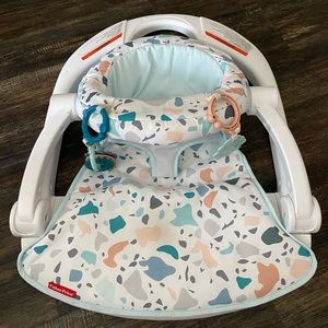 Fisher price seat